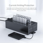 Hub USB 2.0 ORICO IH20P a 20 porte con alimentatore 150W