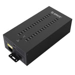 Hub USB 2.0 ORICO IH30P con 30 porte e alimentatore 300W