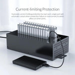 Hub USB 2.0 ORICO IH30P con 30 porte e alimentatore 300W
