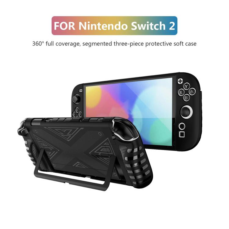 Custodia protettiva staccabile per Nintendo Switch 2