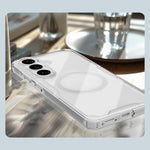 Custodia NILLKIN Ultra Clear Magsafe per Samsung Galaxy S26+, S26 Ultra, S26 e