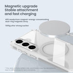 Custodia NILLKIN Ultra Clear Magsafe per Samsung Galaxy S26+, S26 Ultra, S26 e