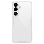 Custodia trasparente NILLKIN per Samsung Galaxy S26+, S26 Ultra, S26, S25 e S25