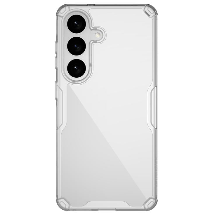 Custodia trasparente NILLKIN per Samsung Galaxy S26+, S26 Ultra, S26, S25 e S25