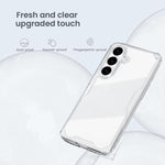 Custodia trasparente NILLKIN per Samsung Galaxy S26+, S26 Ultra, S26, S25 e S25