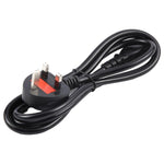 Cavo alimentazione PC con spina UK 3 pin 1.5m 1.8m