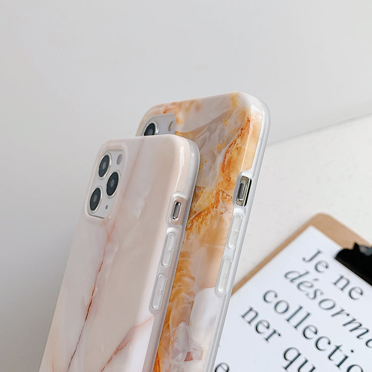 Custodia TPU con motivo marmo per iPhone 12 Pro Max