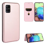 Custodia portafoglio magnetica per Samsung Galaxy A51 5G