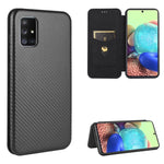 Custodia portafoglio magnetica per Samsung Galaxy A51 5G