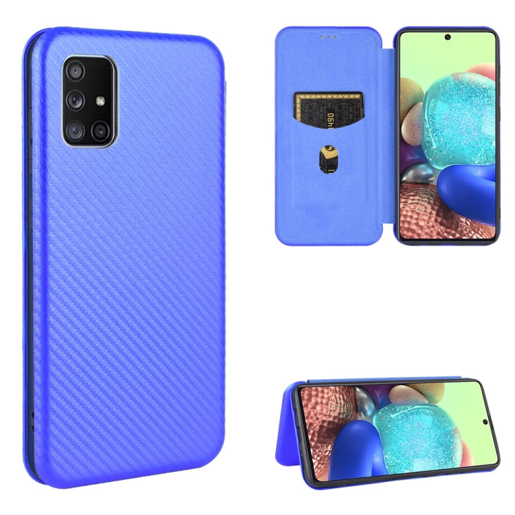 Custodia portafoglio magnetica per Samsung Galaxy A51 5G