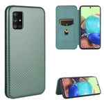 Custodia portafoglio magnetica per Samsung Galaxy A51 5G