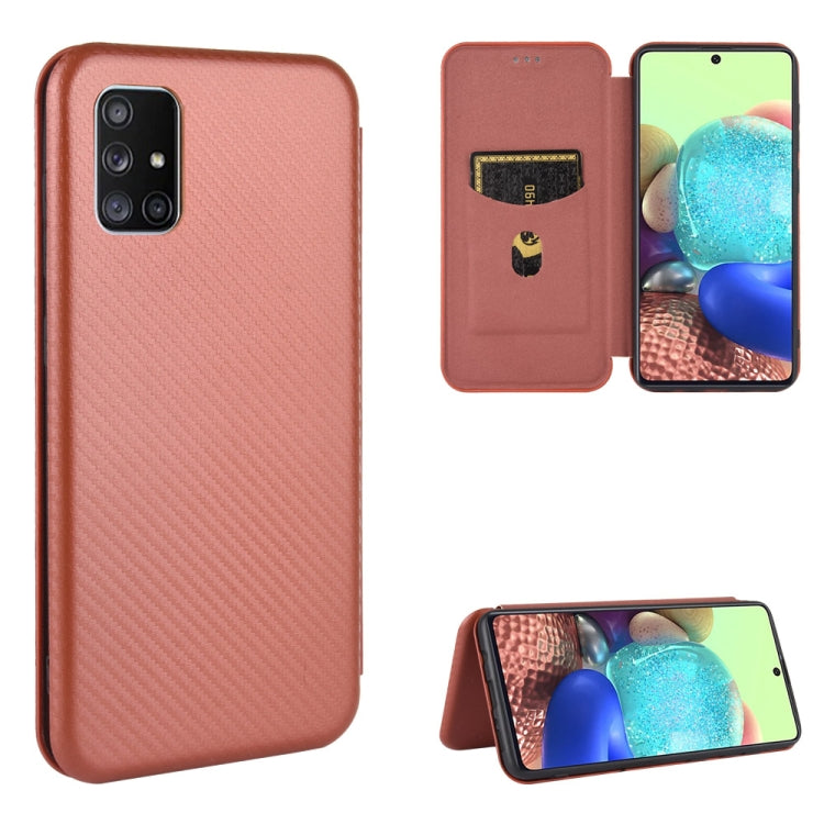 Custodia portafoglio magnetica per Samsung Galaxy A51 5G