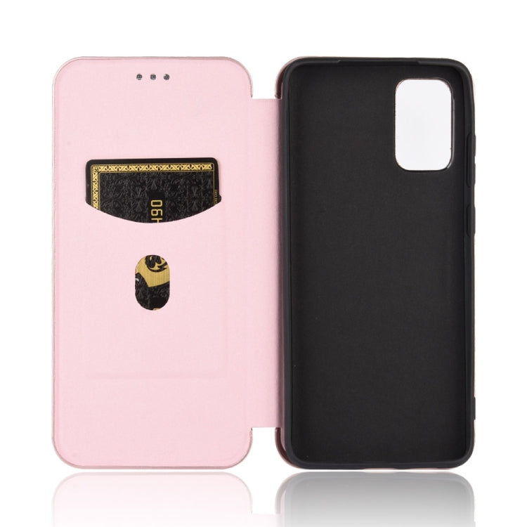 Custodia portafoglio flip in TPU e pelle per Samsung Galaxy
