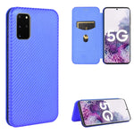 Custodia portafoglio flip in TPU e pelle per Samsung Galaxy