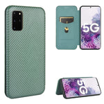 Custodia portafoglio flip in TPU e pelle per Samsung Galaxy