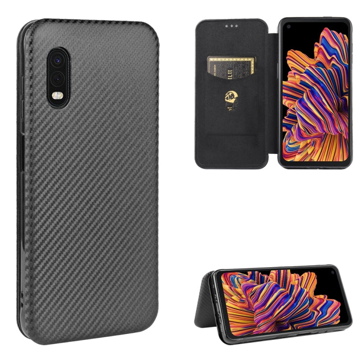 Custodia portafoglio flip in TPU e pelle per Samsung Galaxy