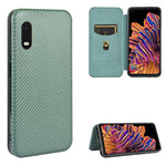 Custodia portafoglio flip in TPU e pelle per Samsung Galaxy