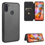 Custodia portafoglio flip in TPU e pelle per Samsung Galaxy