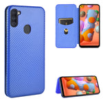 Custodia portafoglio flip in TPU e pelle per Samsung Galaxy