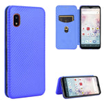 Custodia portafoglio flip in TPU e pelle per Samsung Galaxy