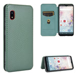 Custodia portafoglio flip in TPU e pelle per Samsung Galaxy