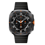 Cinturino per orologio in acciaio inossidabile con fibbia Norman Bamboo, For Samsung Galaxy Watch Ultra 47mm / Ultra 2025