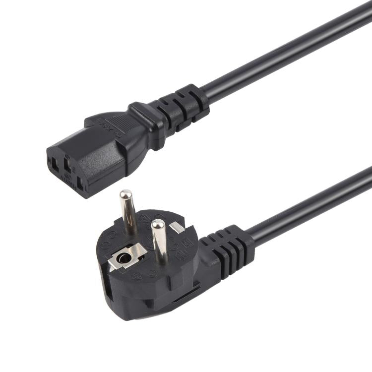 Cavo alimentazione PC con spina UE 3 pin 1.8m