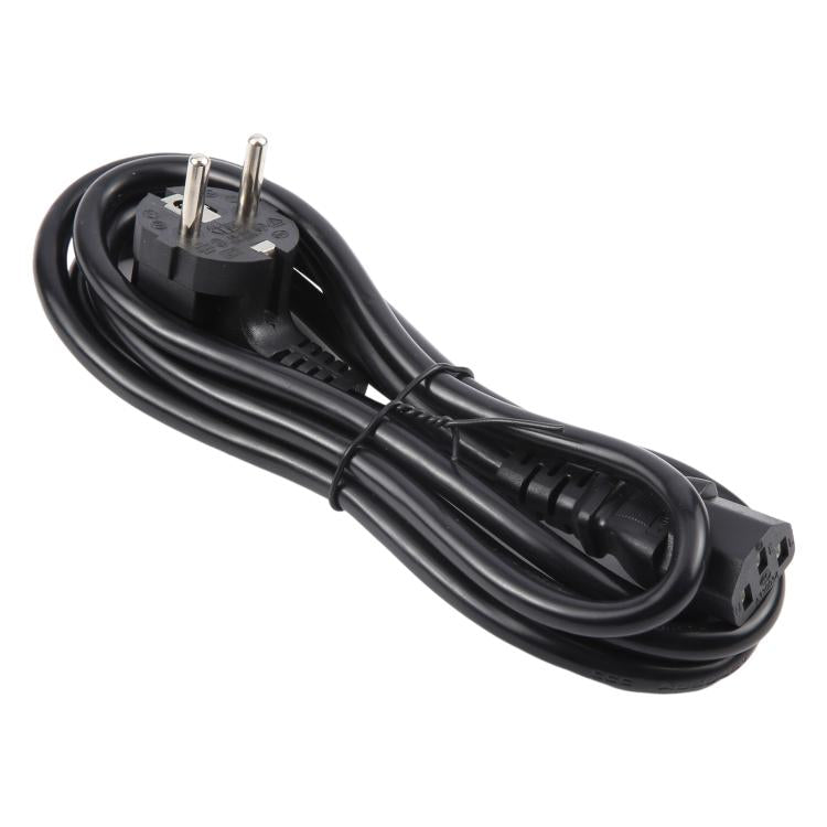 Cavo alimentazione PC con spina UE 3 pin 1.8m