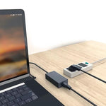 Cavo alimentazione PC con spina UE 3 pin 1.8m