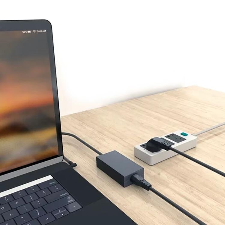 Cavo alimentazione PC con spina UE 3 pin 1.8m