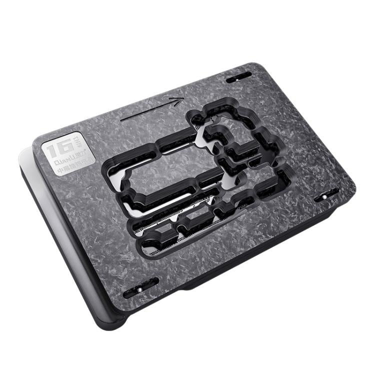 Piattaforma di reballing BGA magnetica 4 in 1 per iPhone 16