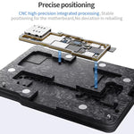 Piattaforma di reballing BGA magnetica 4 in 1 per iPhone 16