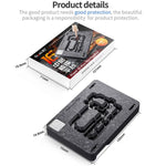 Piattaforma di reballing BGA magnetica 4 in 1 per iPhone 16