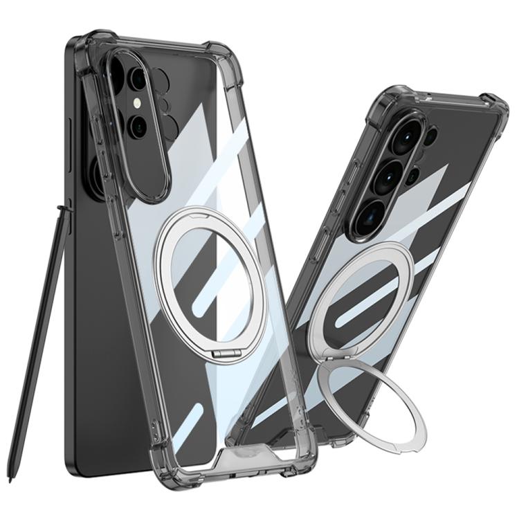 Custodia GKK Airbag a copertura totale per Samsung Galaxy S26 e S25 Ultra 5G con