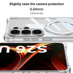 Custodia GKK Airbag a copertura totale per Samsung Galaxy S26 e S25 Ultra 5G con