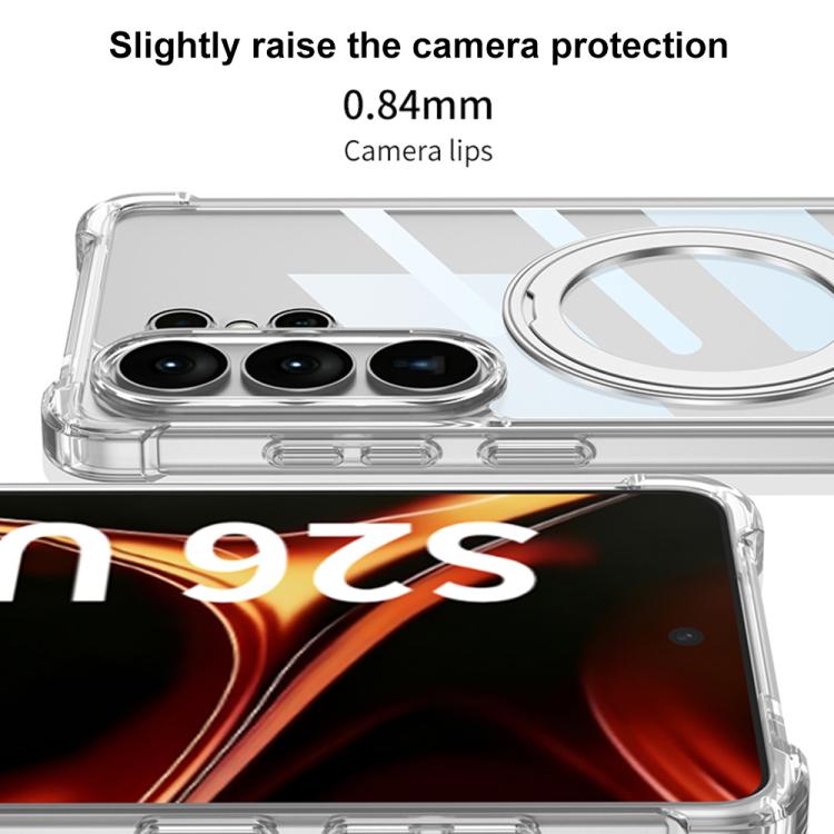 Custodia GKK Airbag a copertura totale per Samsung Galaxy S26 e S25 Ultra 5G con