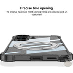 Custodia GKK Airbag a copertura totale per Samsung Galaxy S26 e S25 Ultra 5G con
