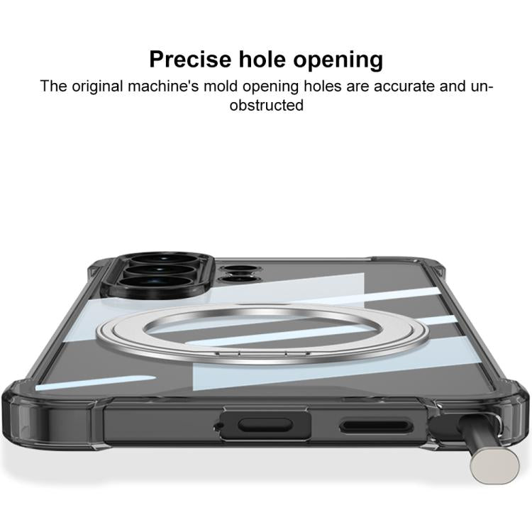 Custodia GKK Airbag a copertura totale per Samsung Galaxy S26 e S25 Ultra 5G con