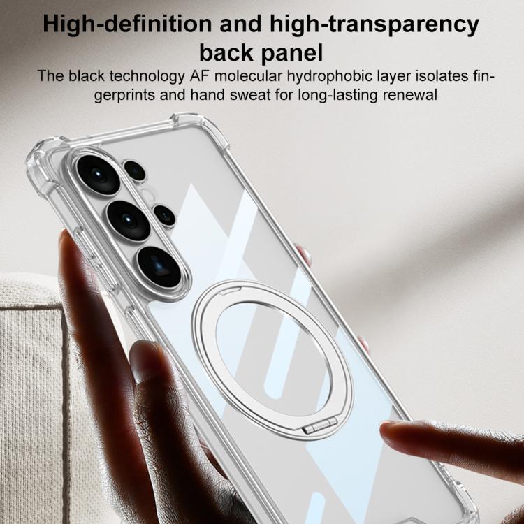 Custodia GKK Airbag a copertura totale per Samsung Galaxy S26 e S25 Ultra 5G con