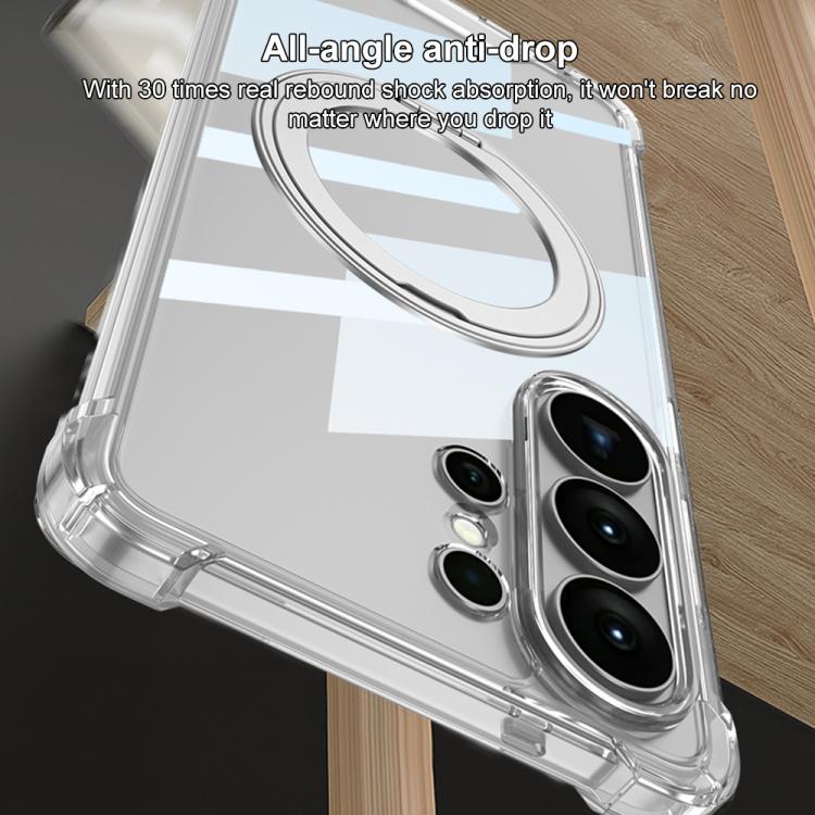 Custodia GKK Airbag a copertura totale per Samsung Galaxy S26 e S25 Ultra 5G con