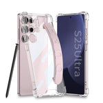 Custodia con cinturino in silicone per Samsung Galaxy S26 e S25 Ultra 5G