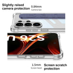 Custodia con cinturino in silicone per Samsung Galaxy S26 e S25 Ultra 5G