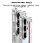 Custodia con cinturino in silicone per Samsung Galaxy S26 e S25 Ultra 5G