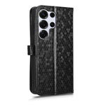 Custodia per telefono in pelle con trama a nido d'ape, For Samsung Galaxy S26 Ultra 5G, For Samsung Galaxy M36 5G, For Samsung Galaxy S25 FE 5G, For Samsung Galaxy S25 5G