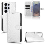 Custodia per telefono in pelle con trama a nido d'ape, For Samsung Galaxy S26 Ultra 5G, For Samsung Galaxy M36 5G, For Samsung Galaxy S25 FE 5G, For Samsung Galaxy S25 5G