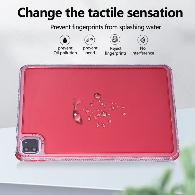 Custodia tablet 3 in 1 in TPU per iPad Air e Pro