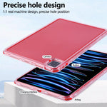 Custodia tablet 3 in 1 in TPU per iPad Air e Pro
