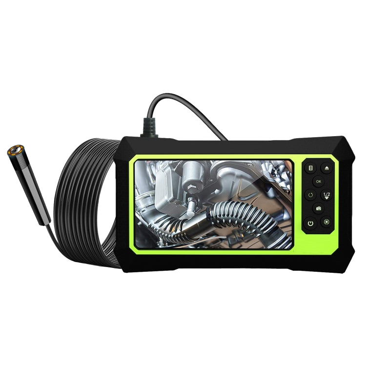 Endoscopio digitale 8mm 1080P IP68 con schermo 4,3 pollici