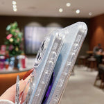 Custodia MagSafe con supporto a specchio per iPhone 11 e 12