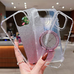 Custodia MagSafe con supporto a specchio per iPhone 12 e 13